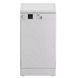 BEKO - Lave-vaisselle 45cm 10 Couverts 49db Inox - DVS05030W - vignette