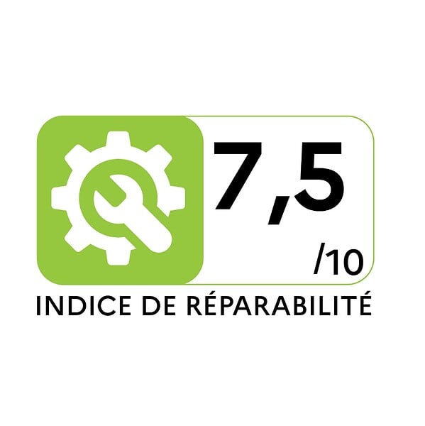 BEKO - Lave-vaisselle 45cm 10 Couverts 49db Inox - DVS05030W - large