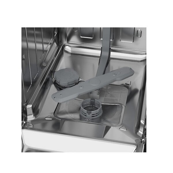 BEKO - Lave-vaisselle 45cm 10 Couverts 49db Inox - DVS05030W - large