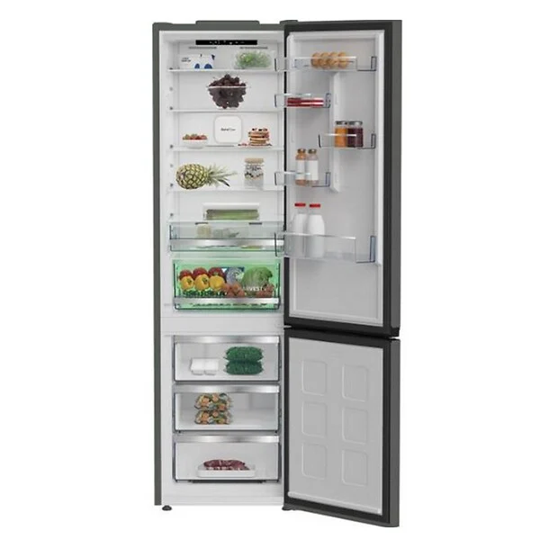 BEKO - réfrigérateur 1 porte 59.5cm 415l - B5RCNE416HG - large