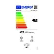 WHIRLPOOL - Réfrigérateur Combiné 60cm 316l No Frost - WHK26362XP5E - vignette