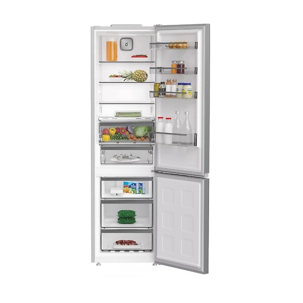 WHIRLPOOL - Réfrigérateur Combiné 60cm 316l No Frost - WHK26362XP5E - large