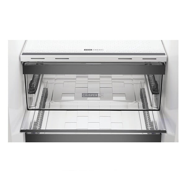 WHIRLPOOL - Réfrigérateur Combiné 60cm 316l No Frost - WHK26362XP5E - large