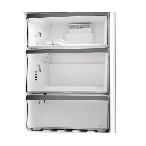 WHIRLPOOL - Réfrigérateur Combiné 60cm 316l No Frost - WHK26362XP5E - large
