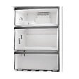 WHIRLPOOL - Réfrigérateur Combiné 60cm 316l No Frost - WHK26362XP5E - vignette