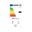 FAGOR - réfigérateur combiné 54cm 211l statique blanc - FDP211DW - vignette