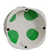 SCHNEIDER ELECTRIC - Boîte étanche 1P 20/32A D85 P47 - Multifix Air - Schneider - vignette