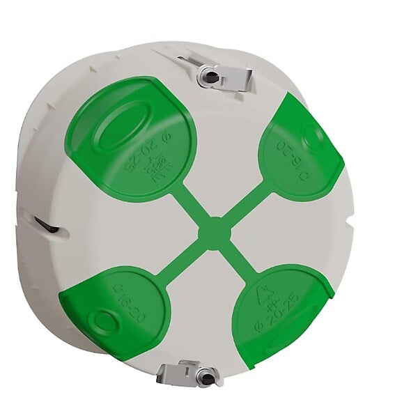 SCHNEIDER ELECTRIC - Boîte étanche 1P 20/32A D85 P47 - Multifix Air - Schneider - large