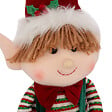 FEERIC LIGHTS & CHRISTMAS - Déco de Noël Lutin filou assis H 68 cm - vignette