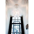 ORAC DECOR - Centre De Plafond Moyenne Taille R09 - L48,5 X H3,7 X L48,5 - Orac Decor - vignette
