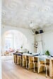 ORAC DECOR - R09 Rosace de plafond Orac Decor ø 48.5cm - moulure décorative polyuréthane Avec un tube de colle - vignette