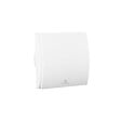 AERAULIQA - Aérateur extracteur d'air design intermittent silencieux basse conso QD Ø120/125 mm - Commande: Détection humidité + minuterie - vignette