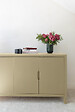 LIBERON - Bombe de peinture Meuble Signé Velours Beige Cannage 300ml - vignette