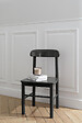 LIBERON - Meuble signé, Peinture Brillant Noir de Lave 0,5L - vignette