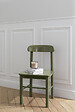 LIBERON - Meuble signé, Peinture Brillant Vert Olive 0,5L - vignette