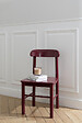 LIBERON - Meuble signé, Peinture Brillant Rouge Bordeaux 0,5L - vignette