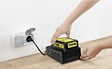 KARCHER - Set batterie Power 18V / 2.5 Ah + chargeur rapide - vignette