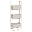 5 FIVE SIMPLY SMART - Etgère Easy Bath 3 niveaux - vignette