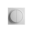 FONTINI - FONTINI Lot de 4 doubles va-et-vient blanc NEO EVO - vignette