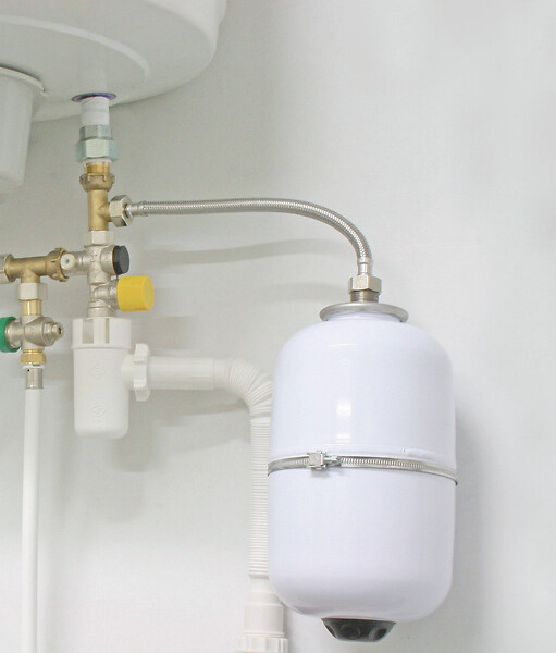 SOMATHERM FOR YOU - Vase expansion sanitaire 24 litres - large