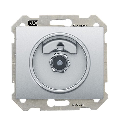 SIEMENS - Va et Vient Variateur 500W Alu Silver Delta IRIS-SIEMENS - large