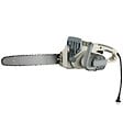 IKRA - Tronçonneuse Electrique 2200W Guide 40 cm Poignée 2 mains Anti-vibration Tendeur de chaine sans outil IKRA - vignette
