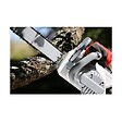 IKRA - Tronçonneuse Electrique 2200W Guide 40 cm Poignée 2 mains Anti-vibration Tendeur de chaine sans outil IKRA - vignette