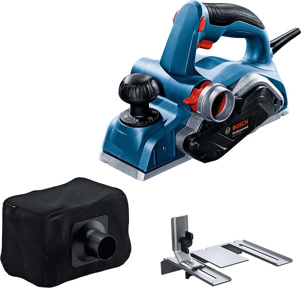 BOSCH - Rabot GHO 20-82 (C)  - BOSCH - 06015A9100 - large