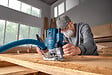 BOSCH - Défonceuse GOF 20-12 Professional - 2000 W -  - 0601627220 - vignette
