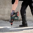 METABO - Marteau perfo burineur 3J 18V KH 18 LTX 28 BL Ø28mm Quick Pick+Mix METABO coffret metaBOX - vignette