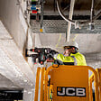 METABO - Marteau perfo burineur 3J 18V KH 18 LTX 28 BL Ø28mm Quick Pick+Mix METABO coffret metaBOX - vignette