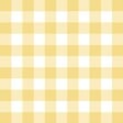 99DECO - Contremarches PVC pour escalier - Vichy Jaune - Lot de 5 - 15x100 cm - vignette