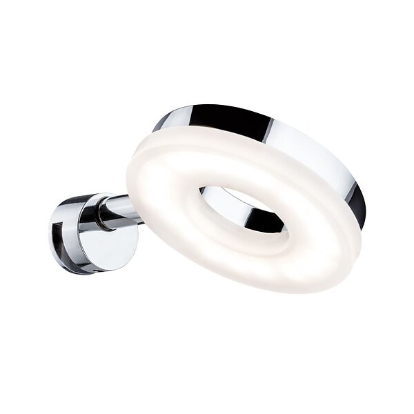 PAULMANN - Applique Becrux IP20 1x4W Chrome - large