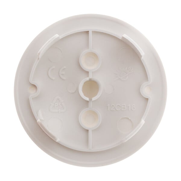 ZENITECH - Couvercle pour boîte d'encastrement Ø65mm - Zenitech - large