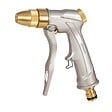 RIBIMEX - Pistolet arrosage métal laqué raccord rapide - vignette