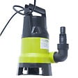 WERKAPRO - Pompe immergée tous usages   400w  avec flotteur - vignette