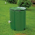 WERKAPRO - Récupérateur d'eau de pluie avec cuve  250 L - vignette