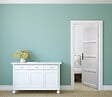 GD MENUISERIES - Bloc Porte Tamera Blanc H204 x L83 cm Côte Tableau P.Droit - vignette