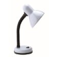 GEFOM - Lampe de bureau sans ampoule - Vert sauge - 40W - vignette