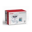 LIVOO - thermomètre piscine sans fil - SL266W - vignette