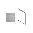 GD MENUISERIES - joue Haute de cuisine Har Platine H70xL35 cm - vignette