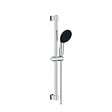 GROHE - GROHE  Ensemble de bain mitigeur Grohtherm avec douchette + barre de douche + porte savon Tempesta - vignette