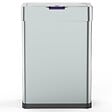 KITCHEN MOVE - Poubelle automatique inox DAYTONA argent 60L - vignette