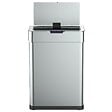 KITCHEN MOVE - Poubelle automatique inox DAYTONA argent 60L - vignette