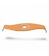 DUNSCH - Lame incurvée Dunsch duro broyeur spéciale ronces et arbustes 2 dents épaisseur 3 mm 73050014 - vignette