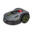 VITO - Robot Tondeuse sans fil 500m2 Brushless 3 Lames Coupe 180mm Retour station automatique Mulching VITO - vignette