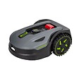 VITO - Robot Tondeuse sans fil 800m2 Brushless 3 Lames Coupe 180mm Retour station automatique Mulching VITO - vignette
