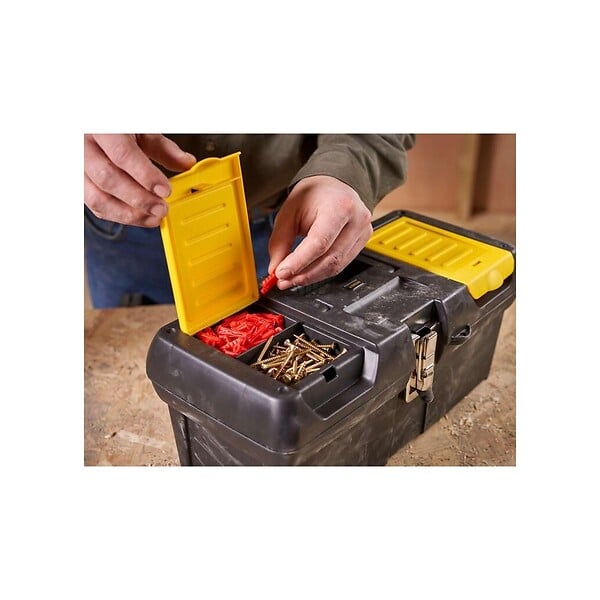 STANLEY - Boîtes à outils batipro 1-92-65 - large