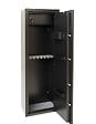 TRESORSAFE - Armoire À Fusils Tresorsafe 8 Armes Serrure À Clés - vignette