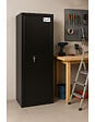 TRESORSAFE - Armoire À Fusils Tresorsafe 8 Armes Serrure À Clés - vignette